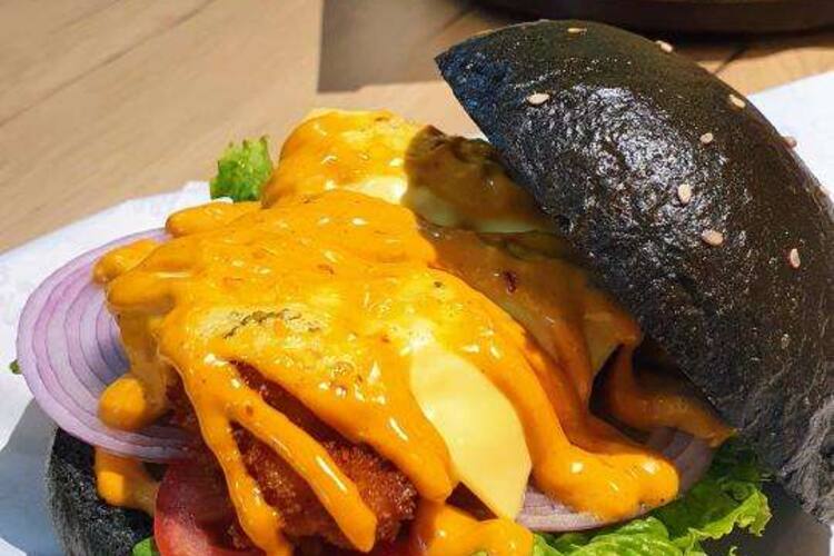 Best beef burger in chennai