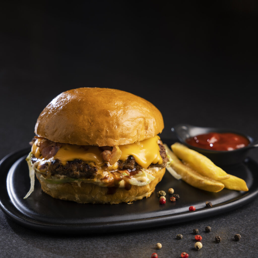 10 Reasons to Visit the Best Beef Burger Spot in Alwarpet